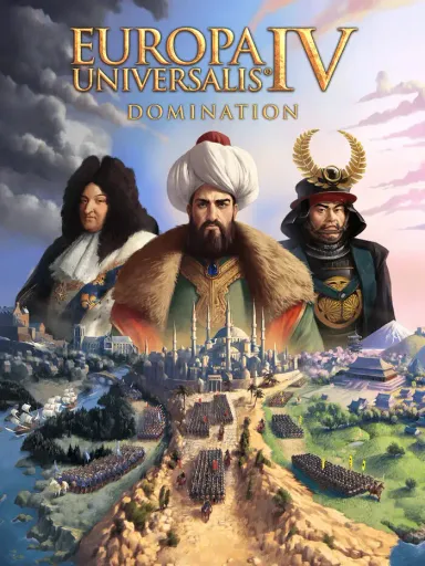 Europa Universalis IV - Domination DLC (Global) (PC / Mac / Linux) - Steam - Digital Key