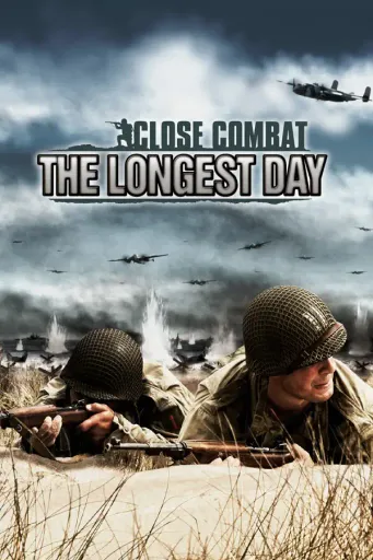Close Combat The Longest Day (Europe) (PC) - Steam - Digital Key