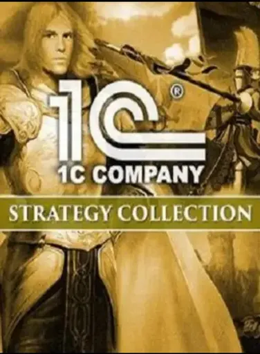 1C Strategy Collection (Europe) (PC) - Steam - Digital Key