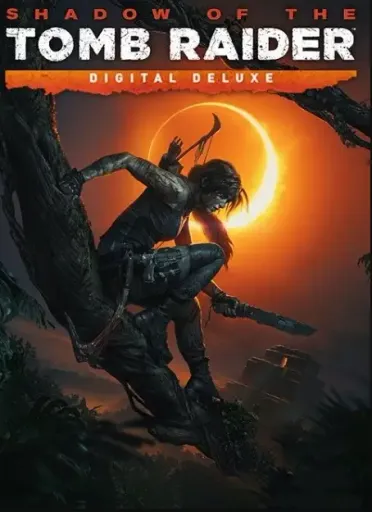 Shadow of the Tomb Raider Deluxe Edition (Global) (PC / Mac) - Steam - Digital Key