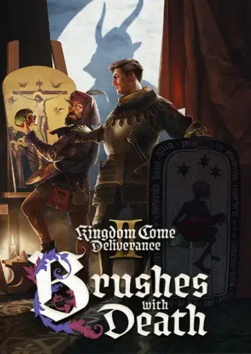 Kingdom Come Deliverance II Brushes with Death DLC (ROW) (PC) - Steam - Digital Key