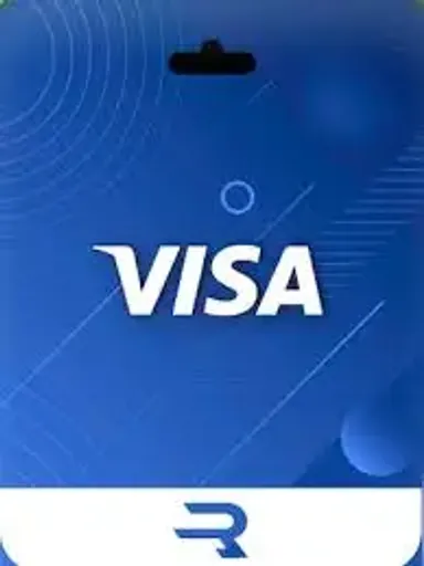 Rewarble VISA 220 USD Gift Card (Global) - Rewarble - Digital Key