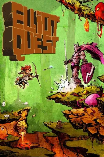 Elliot Quest (Global) (PC) - Steam - Digital Key