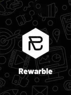 Rewarble Super 50 GBP Gift Card (United Kingdom) - Rewarble - Digital Key