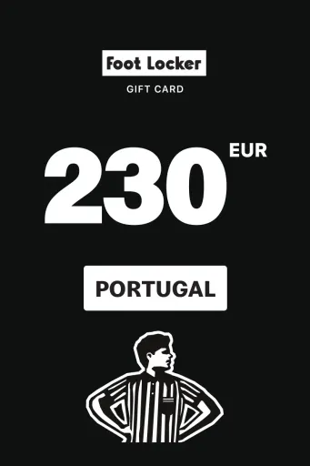 Foot Locker 230 EUR Gift Card (Portugal) - Digital Key