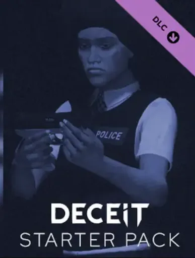Deceit - Starter Pack DLC (Europe) (PC) - Steam - Digital Key