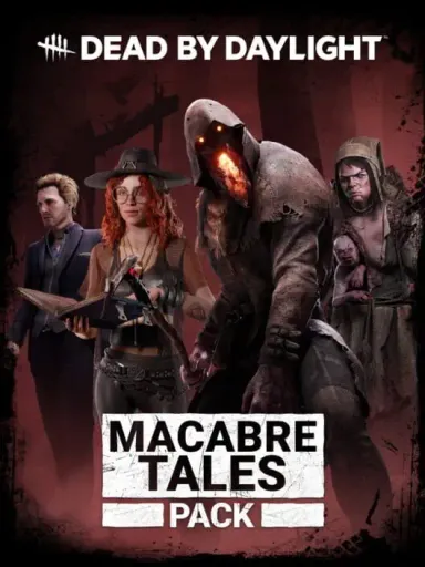 Dead by Daylight - Macabre Tales Pack DLC (Global) (PC) - Steam - Digital Key
