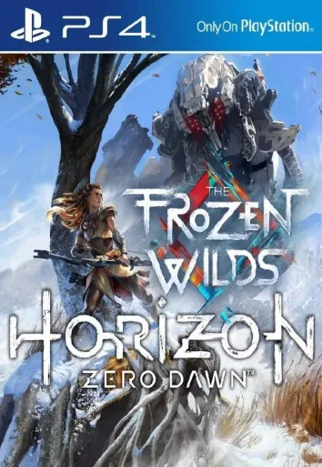 Horizon Zero Dawn The Frozen Wilds DLC (Europe) (PS4) - PSN - Digital Key