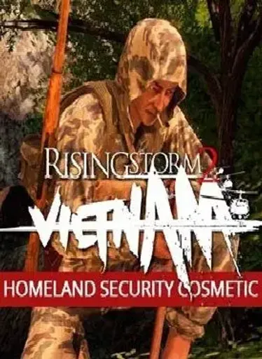 Rising Storm 2 Vietnam - Homeland Security Cosmetic DLC (Global) (PC) - Steam - Digital Key