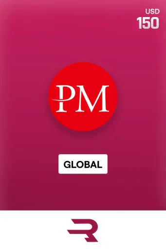 Rewarble Perfect Money 150 USD Gift Card (Global) - Rewarble - Digital Key