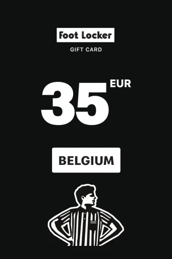 Foot Locker 35 EUR Gift Card (Belgium) - Digital Key
