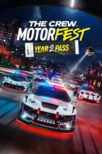 The Crew Motorfest Year 2 Pass DLC (Europe) (PC) - Ubisoft Connect - Digital Key