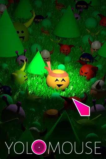 YoloMouse - Game Cursor Changer (North America) (PC) - Steam Gift