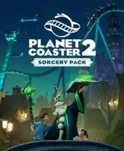 Planet Coaster 2 Sorcery Pack DLC (Global) (PC) - Steam - Digital Key
