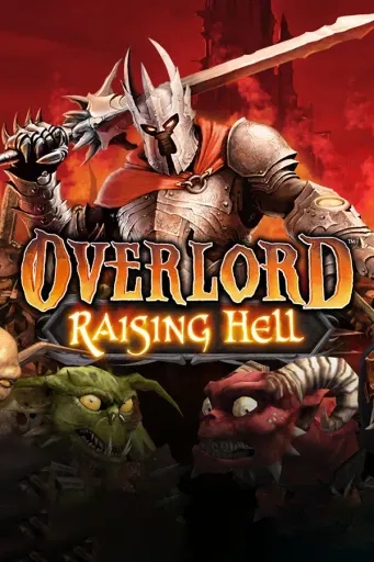 Overlord + Raising Hell (Global) (PC) - GOG - Digital Key