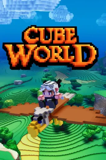 Cube World (Europe) (PC) - Steam Gift