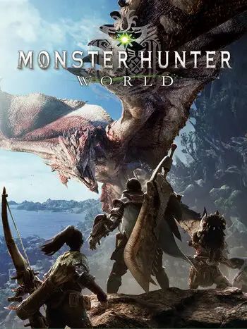 Monster Hunter World (Europe) (PC) - Steam - Digital Key