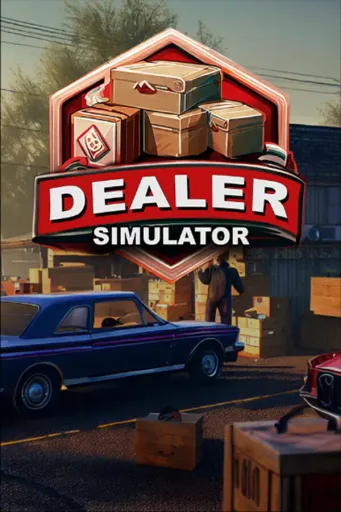 Storage Dealer Simulator (Global) (PC) - Steam - Digital Key
