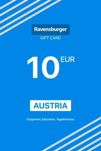 Ravensburger 10 EUR Gift Card (Austria) - Digital Key