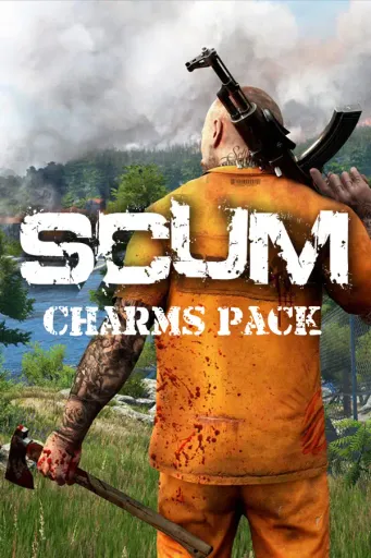 SCUM - Charms pack DLC (Global) (PC) - Steam - Digital Key