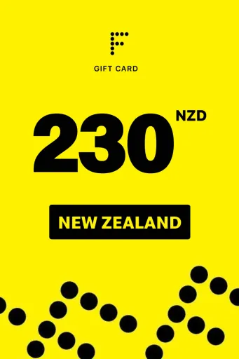 Fidira 230 NZD Gift Card (New Zealand) - Digital Key