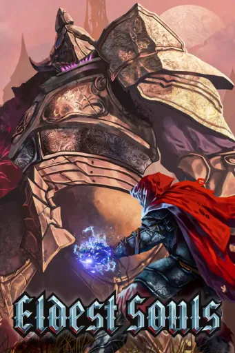 Eldest Souls (Global) (PC) - Steam - Digital Key