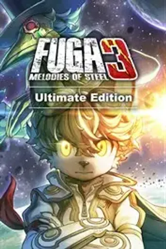 Fuga Melodies of Steel 3 Ultimate Edition (Europe) (PC) - Steam - Digital Key