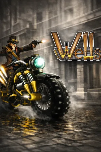 Wells (Global) (PC / Mac) - Steam - Digital Key