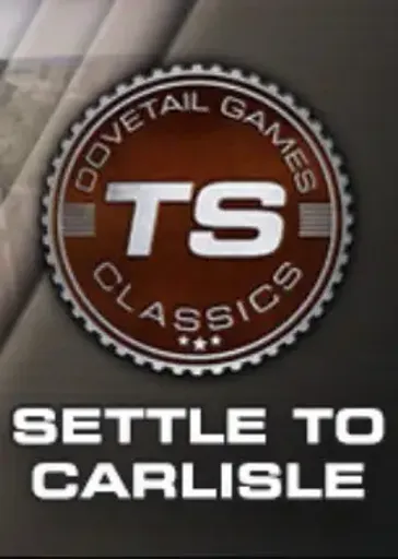 Train Simulator - Settle to Carlisle Route DLC (Global) (PC) - Steam - Digital Key