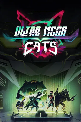 Ultra Mega Cats (Global) (PC) - Steam - Digital Key