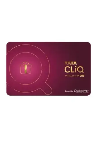 Tata Cliq 7000 INR Gift Card (India) - Digital Key