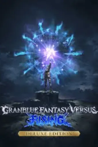 Granblue Fantasy Versus Rising Deluxe Edition (Global) (PC) - Steam - Digital Key