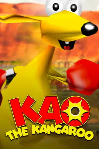 Kao the Kangaroo (2000 re-release) (Europe) (PC) - Steam - Digital Key