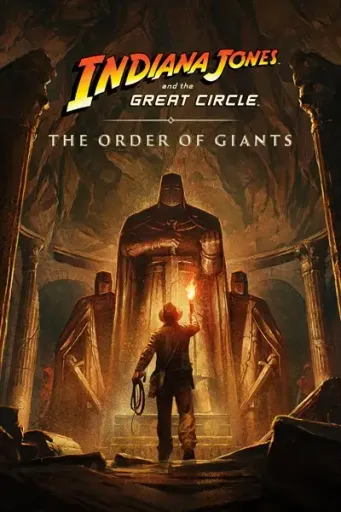 Indiana Jones and the Great Circle - The Order of Giants DLC (Global) (PC) - Steam - Digital Key