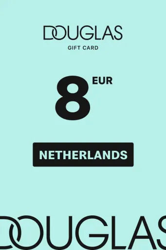 Product Image - Douglas 8 EUR Gift Card (Netherlands) - Digital Key