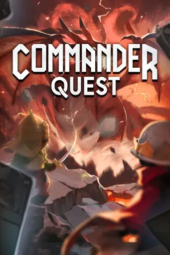 Commander Quest (Global) (PC) - Steam - Digital Key