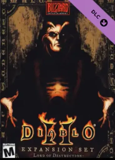 Product Image - Diablo II Lord of Destruction DLC (United States) (PC) - Battle.net - Digital Key