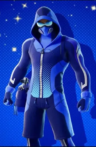 Product Image - Fortnite - Freediver Skin DLC (Global) (PC) - Epic Games - Digital Key