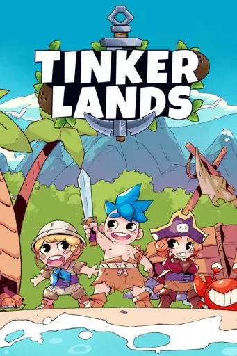 Tinkerlands (Europe) (PC) - Steam - Digital Key