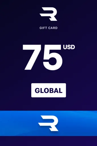 Rewarble Super 75 USD Gift Card (Global) - Rewarble - Digital Key