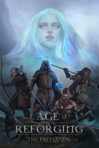 Age of Reforging The Freelands (Global) (PC) - Steam - Digital Key