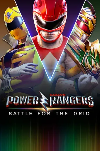 Power Rangers Battle for the Grid (Global) (PC) - Steam - Digital Key