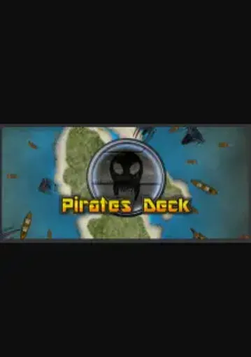 Pirates Deck (Global) (PC / Mac) - Steam - Digital Key