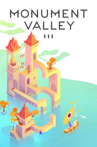 Monument Valley 3 (Global) (PC) - Steam - Digital Key