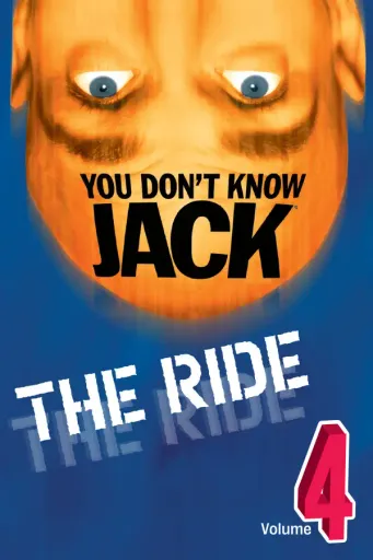 YOU DON'T KNOW JACK Vol. 4 The Ride (Global) (PC) - Steam - Digital Key