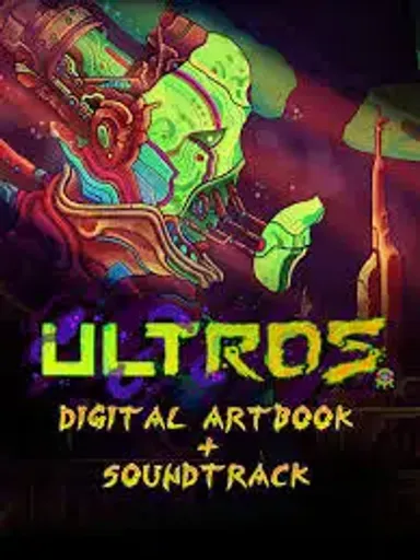 Ultros - Digital Artbook and Soundtrack DLC (Europe) (PS5) - PSN - Digital Key