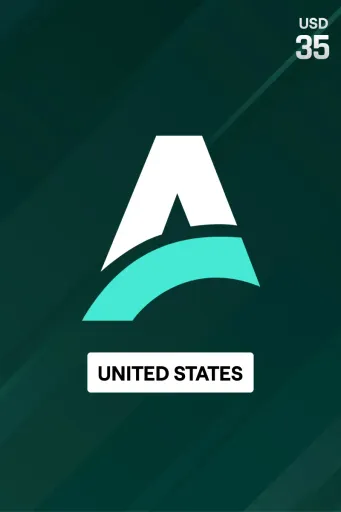 Rewarble AstroPay 35 USD Gift Card (United States) - Rewarble - Digital Key