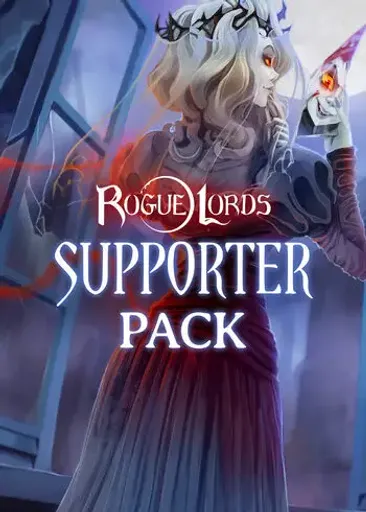 Rogue Lords - Supporter Pack DLC (Global) (PC) - Steam - Digital Key