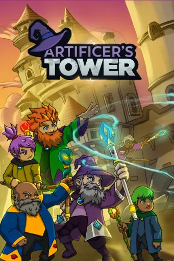 Artificer's Tower (Europe) (PC / Linux) - Steam - Digital Key