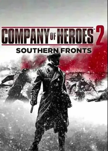 Product Image - Company of Heroes 2 - Southern Fronts Mission Pack DLC (Global) (PC) - Steam - Digital Key